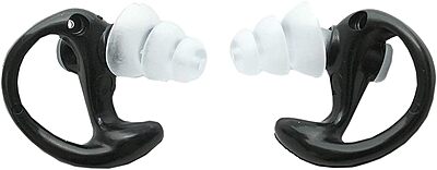 SUREFIRE EP5 Sonic Defenders Max Full-Block Earplugs
