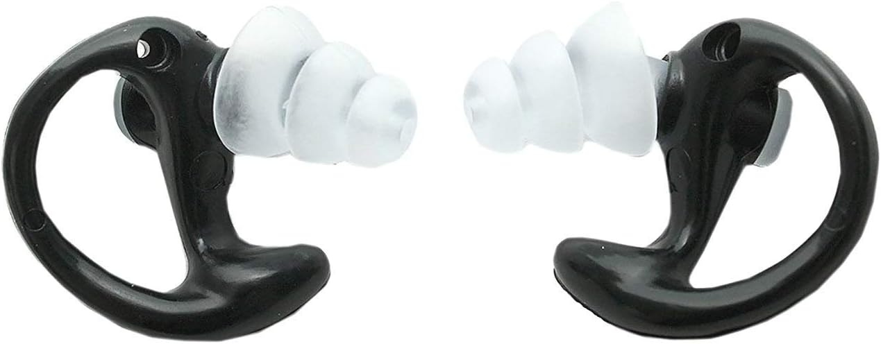 SUREFIRE EP5 Sonic Defenders Max Full-Block Earplugs