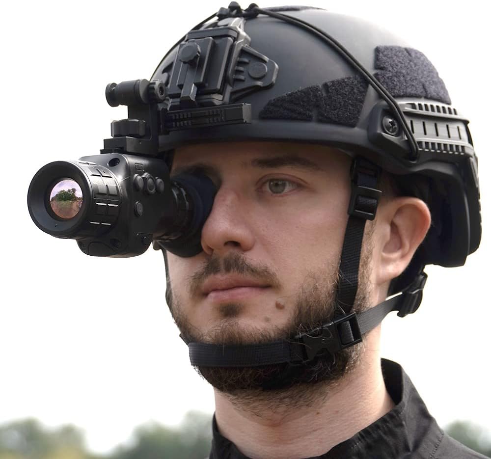 ATN Odin LT Wearable Compact Thermal Monocular