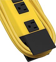 Tripp Lite Industrial Safety Surge Protector Power Strip