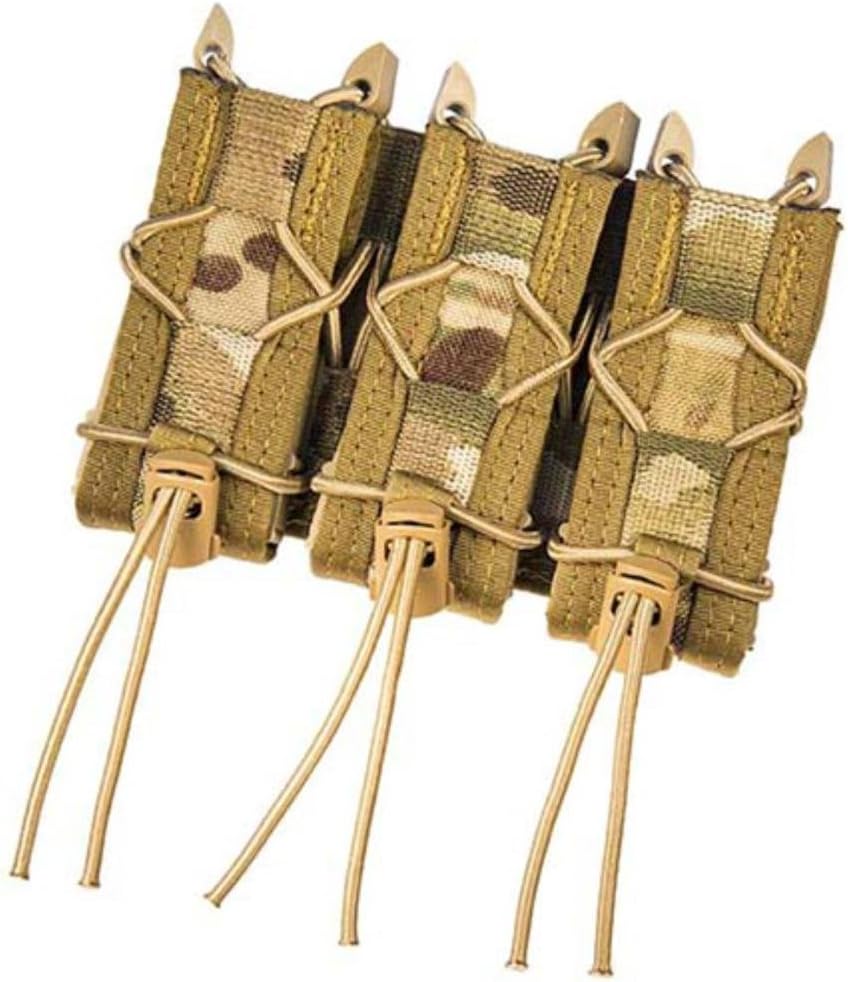 High Speed Gear Pistol TACO Single Magazine Pouch, MOLLE