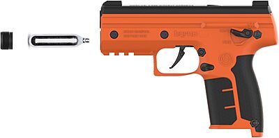 Byrna 8 Gram CO2 + Oiler Cartridges | 10 Count Pack | for Byrna SD/CL/HD/EP - (9 CO2 + 1 Oiler Cylinders)