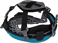 Klein Tools KHHSPN2 Hard Hat Suspension Replacement, Premium KARBN, for Klein Tools Full Brim Hard Hats