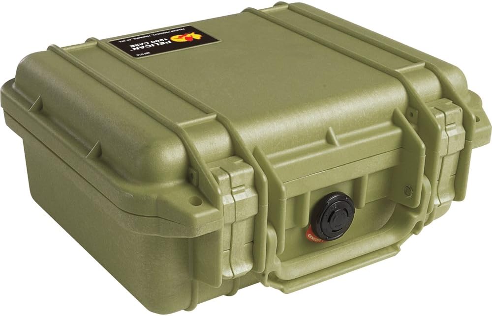 Pelican 1200 Protector Case