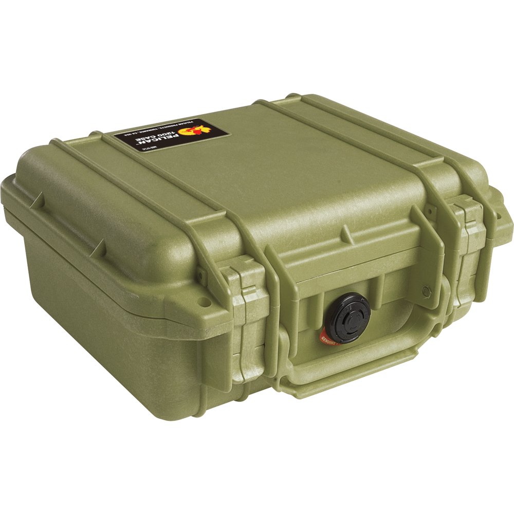 Pelican 1200 Protector Case