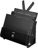 Canon ImageFORMULA DR-C225 II Office Document Scanner, Black - 3258C002