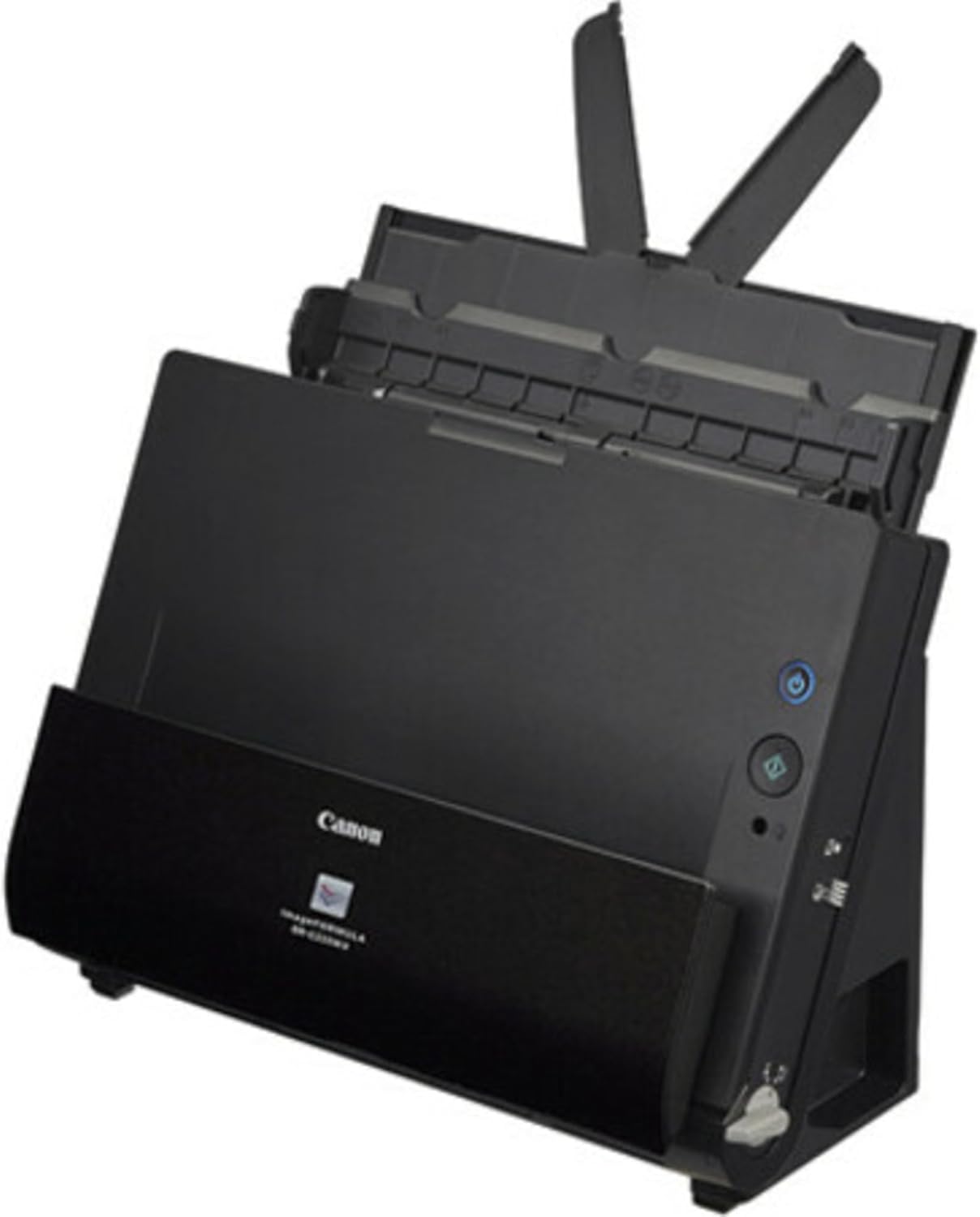 Canon ImageFORMULA DR-C225 II Office Document Scanner, Black - 3258C002