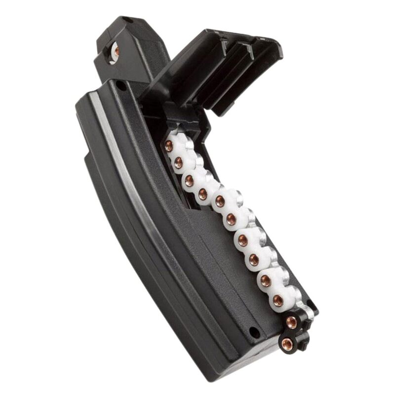 Sig Sauer 30-Round Pellet Magazine with 3 Extra Pellet Belts Compatible with Sig Sauet MCX & Sig MPX CO2 Airguns
