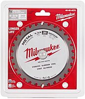 Circular Saw Blade, 5-3/8 in., 30 Teeth