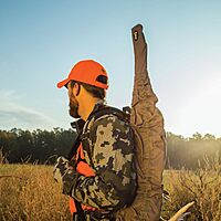 Caldwell Allweather Fast Case Gun Cover with FDE Color, PVC Lined Fabric