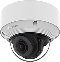 5MP IR Outdoor Vandal Dome AI Camera
