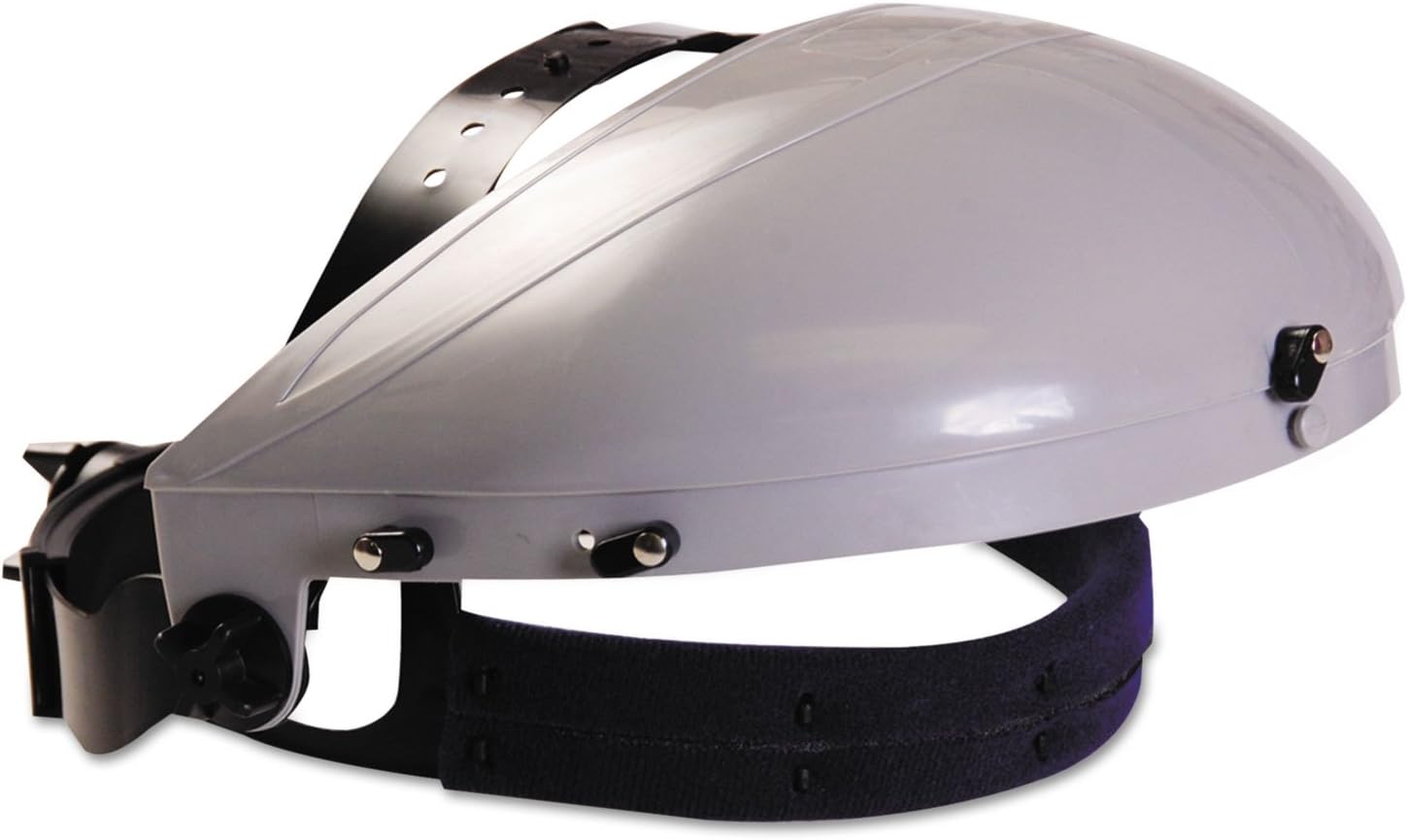 Anchor UVH700 Headgear with Ratchet Adjustment ABS Plastic Gray