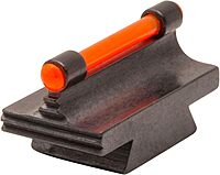 TRUGLO 3/8-Inch Dovetail Front Sight Replacement Fiber Optic Ramp Sight