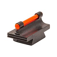 TRUGLO 3/8-Inch Dovetail Front Sight Replacement Fiber Optic Ramp Sight