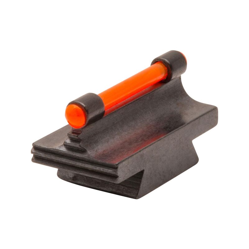 TRUGLO 3/8-Inch Dovetail Front Sight Replacement Fiber Optic Ramp Sight