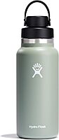 Hydro Flask Insulated Stainless Steel Wide Mouth Bottle with Flex Chug Cap