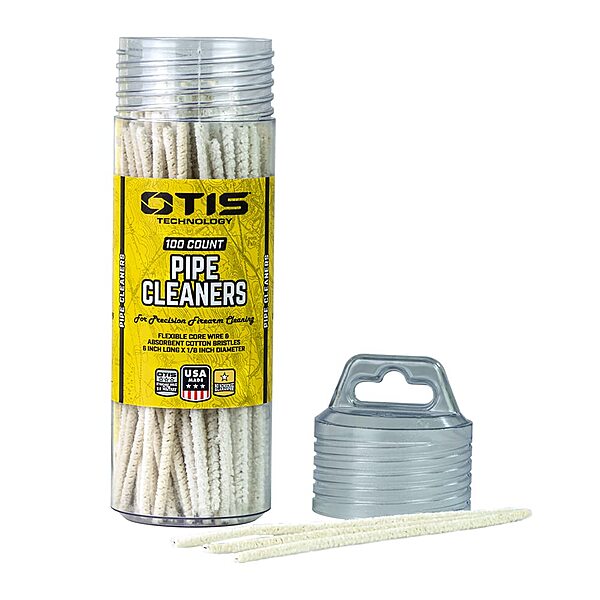 Otis Technology Pipe Cleaners (100 Pack), Multi, one Size (FG-857-100)