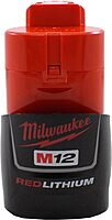 Milwaukee M12 REDLITHIUM Battery Pack