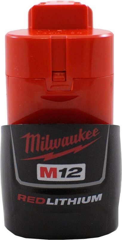 Milwaukee M12 REDLITHIUM Battery Pack