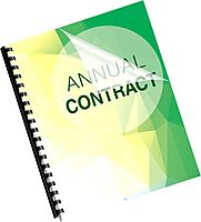 Fellowes 52089 Binding Presentation Covers, 8mil, Letter, 100 Pack, Clear