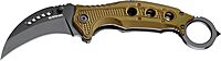 BOM01MB713-BRK Black Scorpion Linerlock