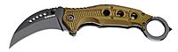 BOM01MB713-BRK Black Scorpion Linerlock