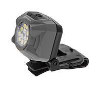 Smith & Wesson Night Guard Series Rechargeable Waterproof Headlamps with Hat/Pocket Clip