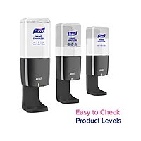 PURELL ES10 Touchless Automatic Hand Sanitizer Dispenser, Graphite