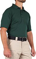 First Tactical Men's Performance Short Sleeve Polo