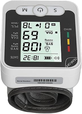 Monitor Automático de Presión Arterial Monitor Automático de Presión Arterial