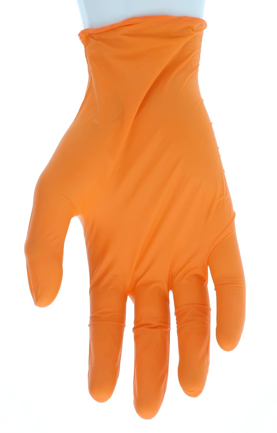 MCR Safety NitriShield Powder Free Nitrile Disposable Gloves, 3.5 mil, Food Grade