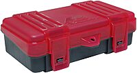 PLANO Handgun Ammo Box, Lockable Hard-Shell Ammo Storage Case