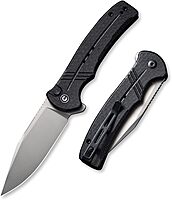 CIVIVI Cogent Button Lock Flipper Pocket Knife