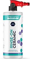 GTECHNIQ Rinse-On Ceramic Marine Sealant - Hose-On Rinse-Off Spray for Boats, Yachts & Jet Skis