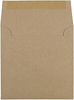 JAM Paper Square Invitation Envelopes (Recycled)