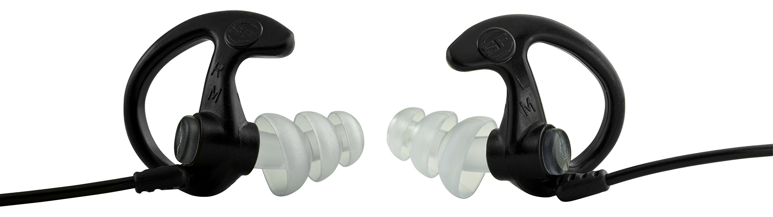 SUREFIRE EP5 Sonic Defenders Max Full-Block Earplugs