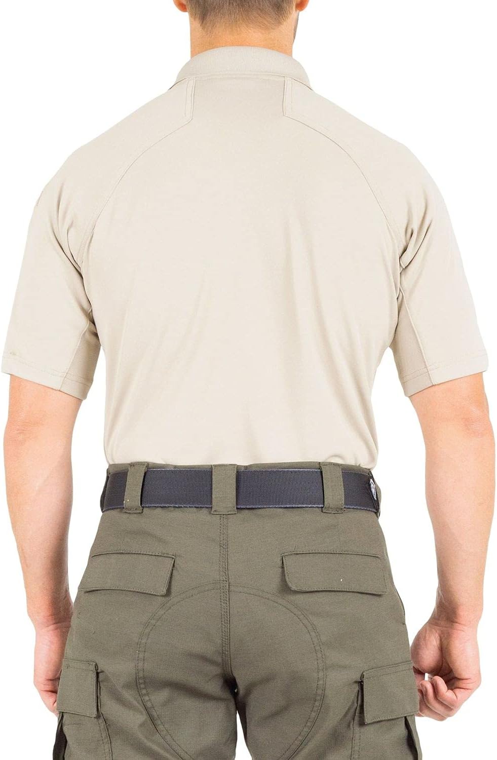 First Tactical Men's Performance Short Sleeve Polo