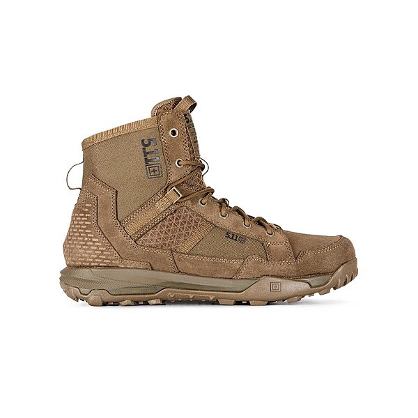 5.11 Tactical A/T 6-Inch Non-Zip All-Terrain Boots
