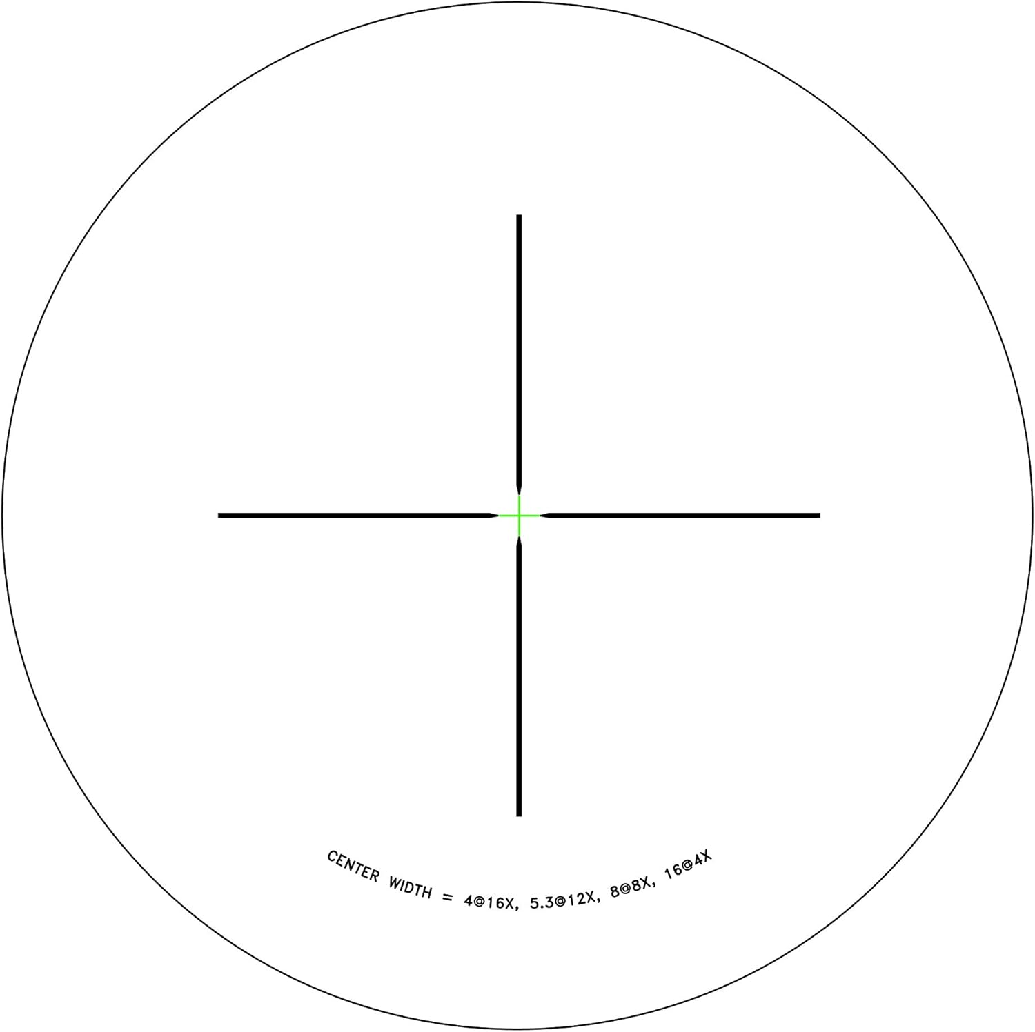 Trijicon Credo Illuminated Riflescopes