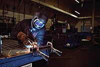 IRWIN VISE-GRIP 11-Inch Locking C-Clamp / Locking Pliers