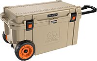 Pelican 65QT Elite Wheeled Cooler