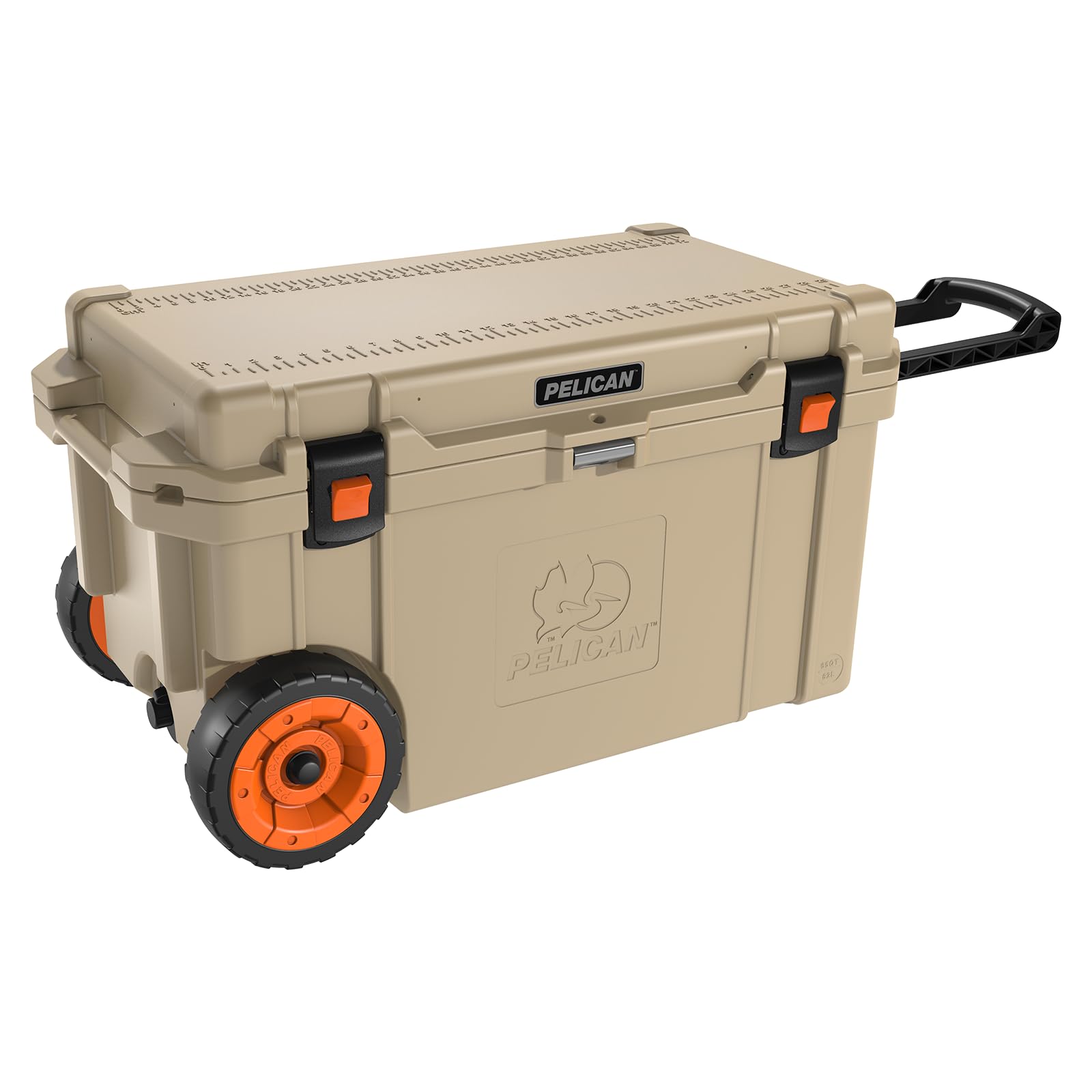 Pelican 65QT Elite Wheeled Cooler