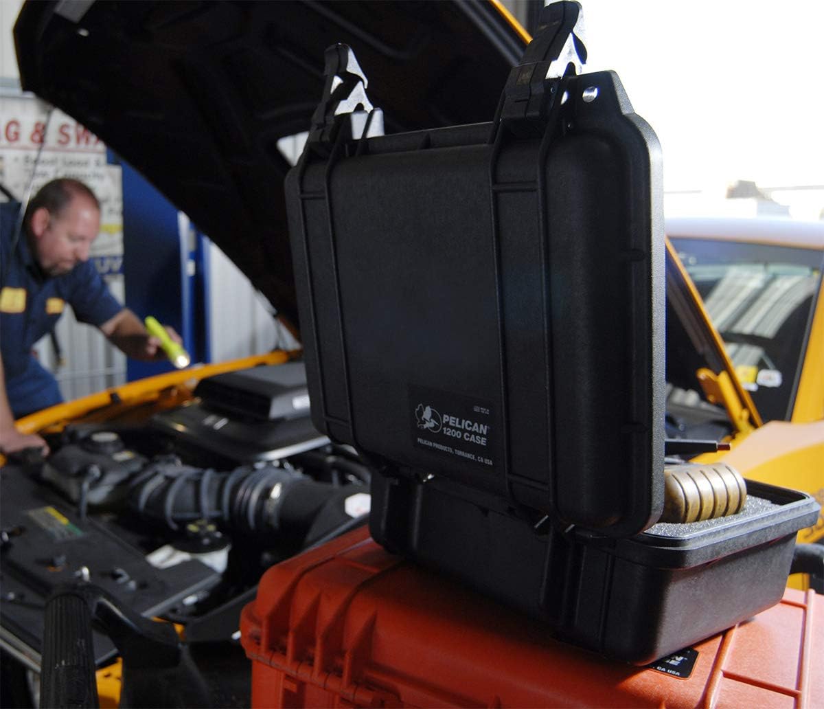 Pelican 1200 Protector Case