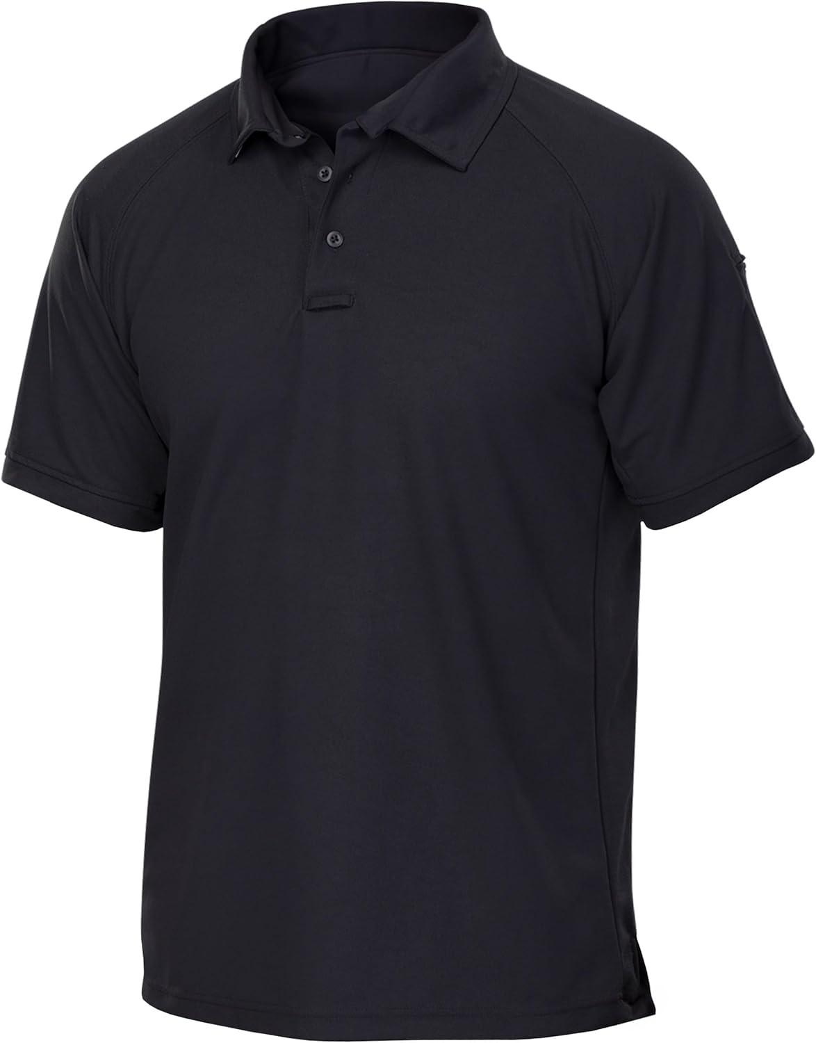 VERTX Men's Tactical Polo Shirt with Coldblack Technology