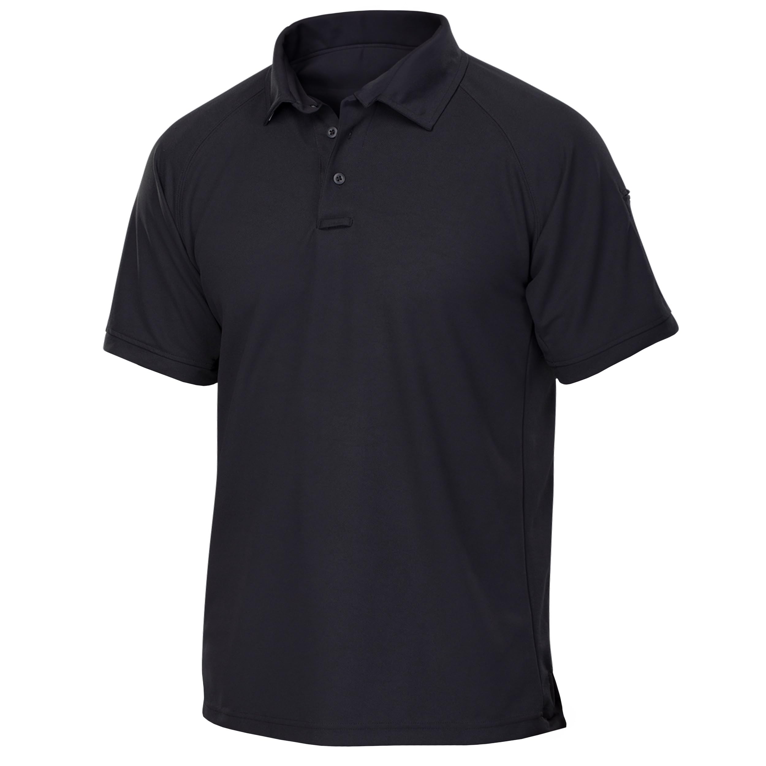 VERTX Men's Tactical Polo Shirt with Coldblack Technology