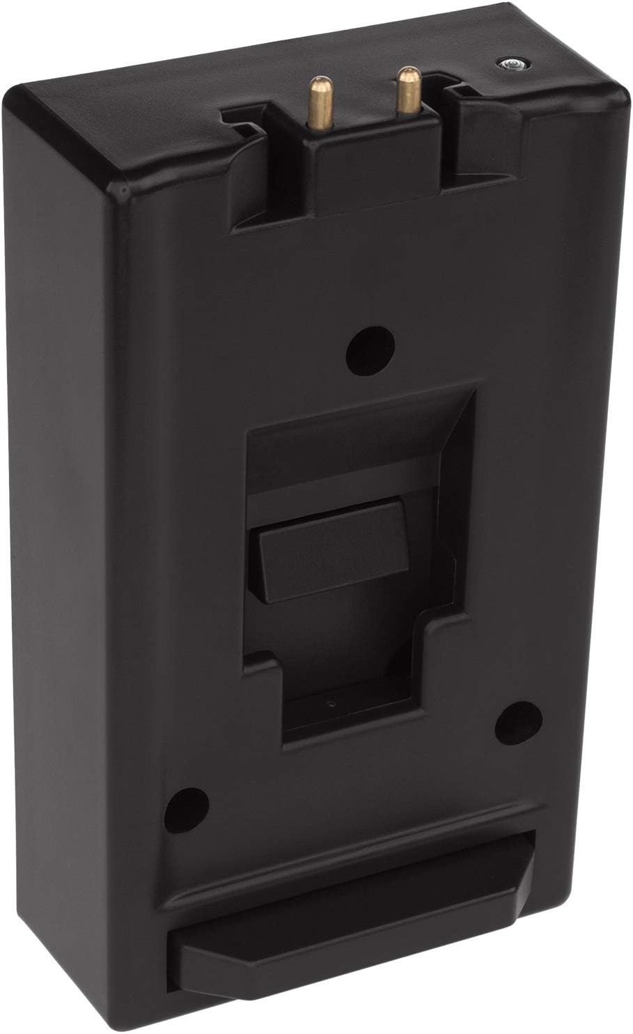 Nightstick 5580-CHGR2 Flashlight Accessory, Black