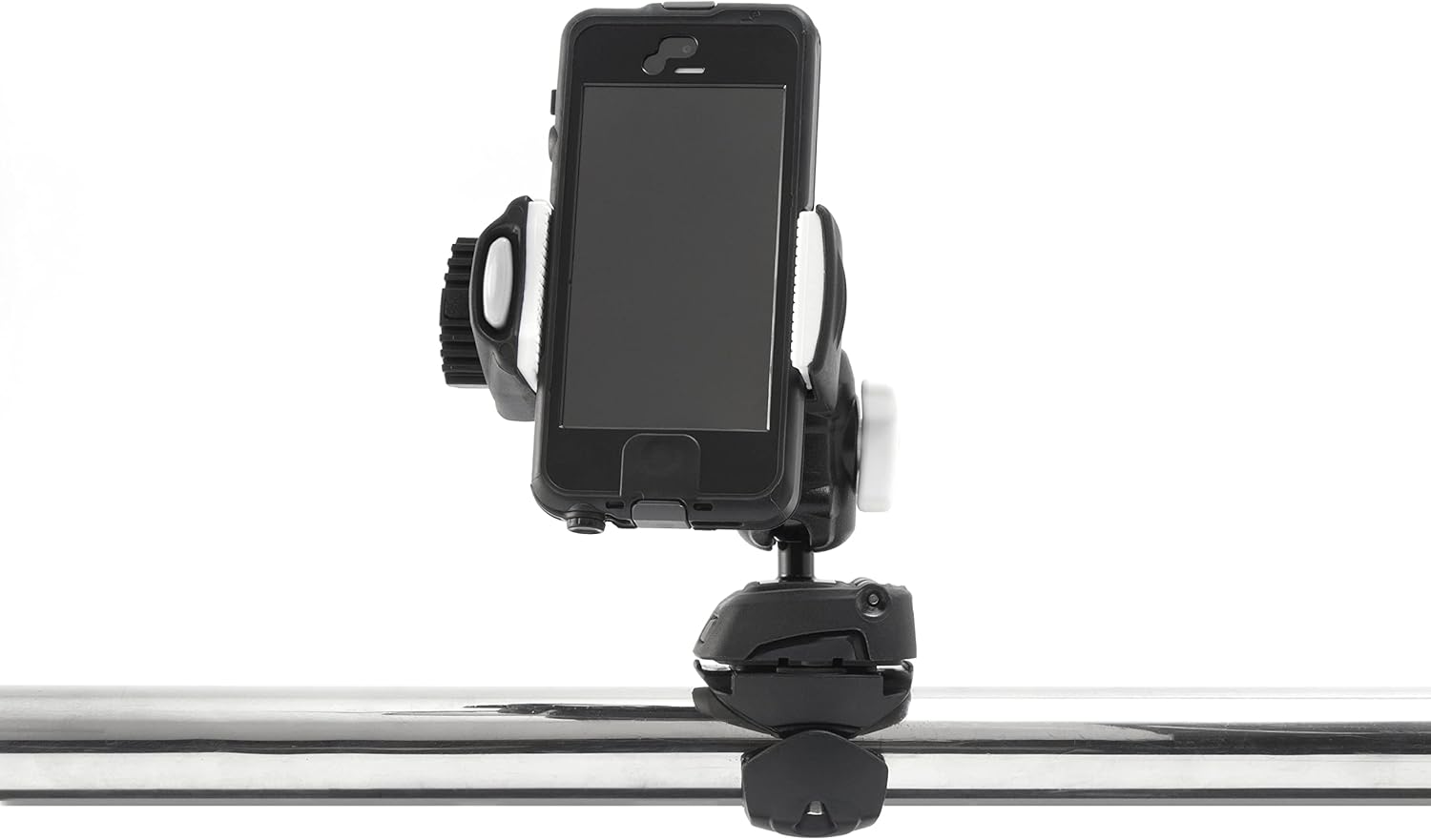 Scanstrut ROKK Mini Mount Kit - Rail Mount - Phone Clamp