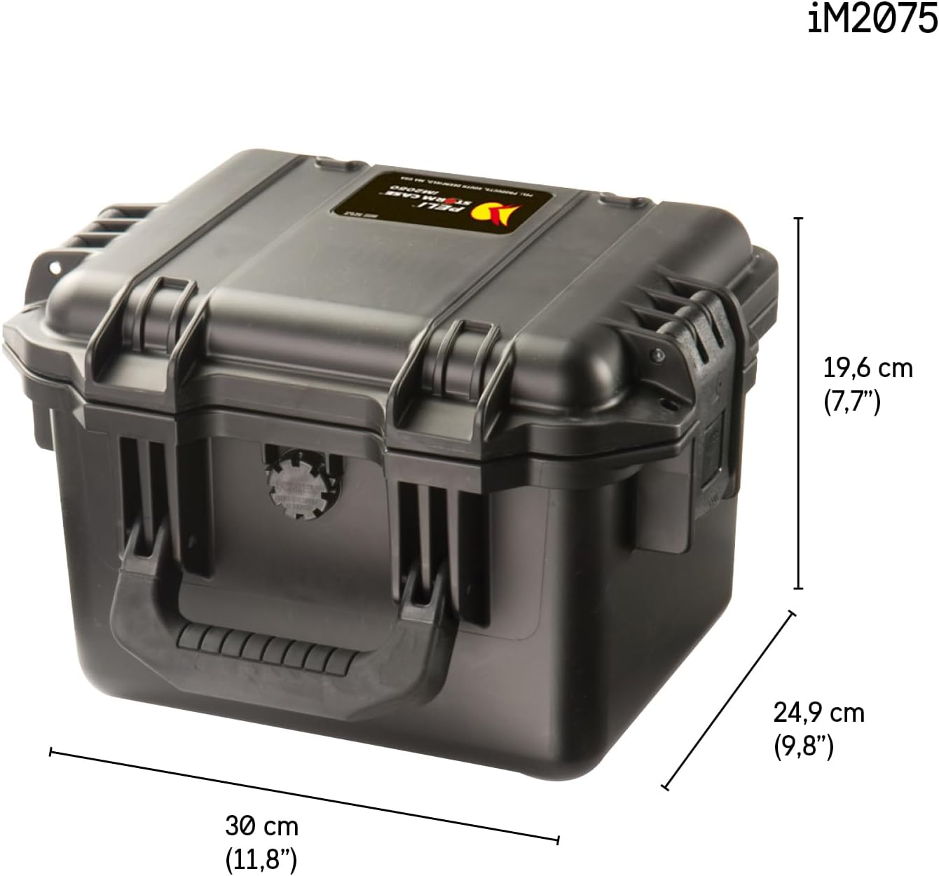 Pelican Storm iM2075 Hard Case