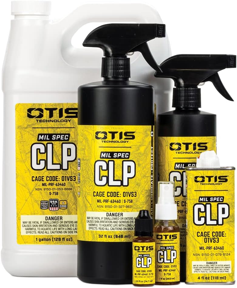 Otis Technology Mil. Spec. CLP (1 Gallon)