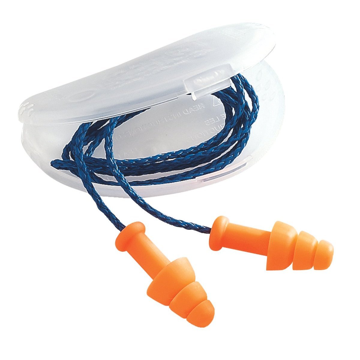 Howard Leight by Honeywell SmartFit Heat-Activated Reusable Earplugs